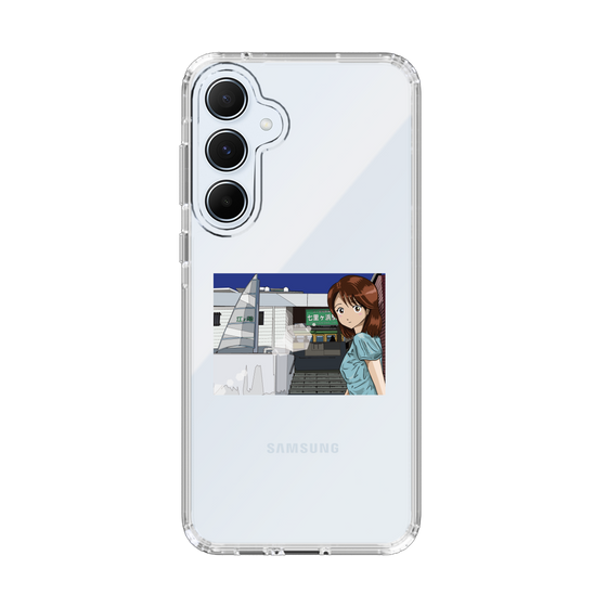 Slim Protection Case［ Studio Alec Shonan Story - In Front of Shichirigahama Station ］