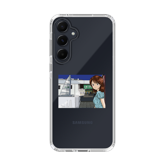 Slim Protection Case［ Studio Alec Shonan Story - In Front of Shichirigahama Station ］