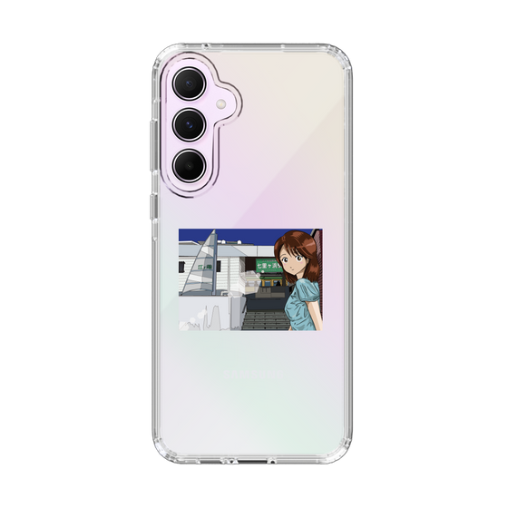 Slim Protection Case［ Studio Alec Shonan Story - In Front of Shichirigahama Station ］