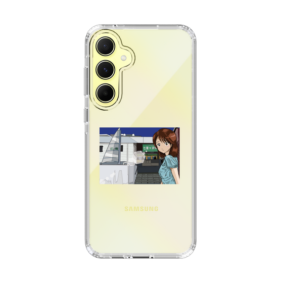 Slim Protection Case［ Studio Alec Shonan Story - In Front of Shichirigahama Station ］