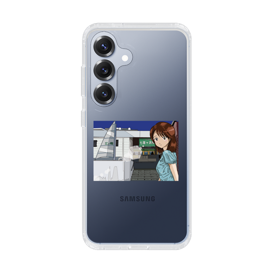 Slim Protection Case［ Studio Alec Shonan Story - In Front of Shichirigahama Station ］