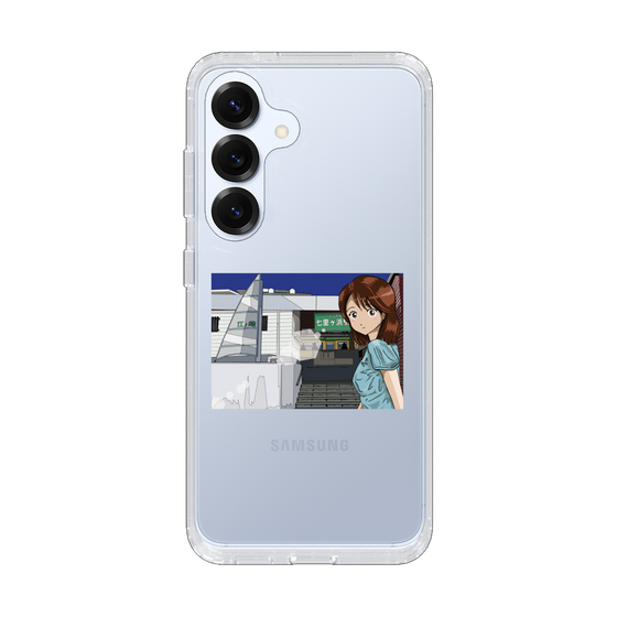 Slim Protection Case［ Studio Alec Shonan Story - In Front of Shichirigahama Station ］