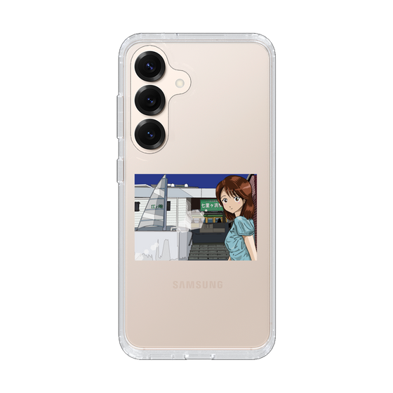 Slim Protection Case［ Studio Alec Shonan Story - In Front of Shichirigahama Station ］