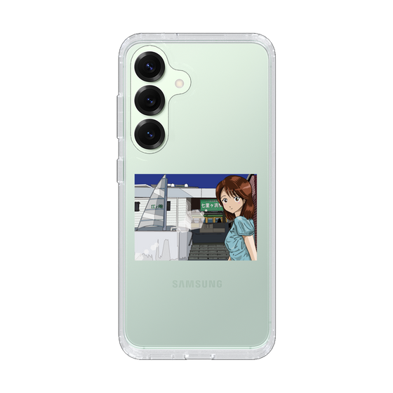 Slim Protection Case［ Studio Alec Shonan Story - In Front of Shichirigahama Station ］
