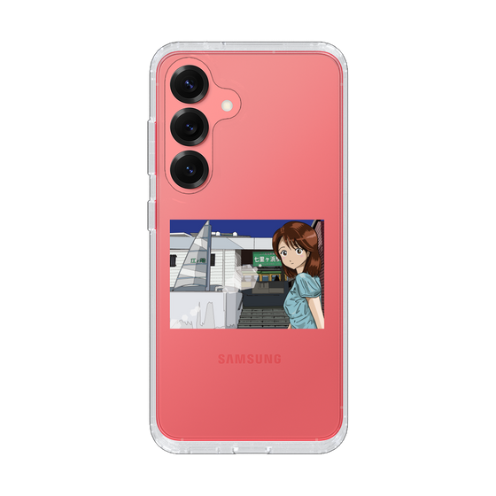 Slim Protection Case［ Studio Alec Shonan Story - In Front of Shichirigahama Station ］