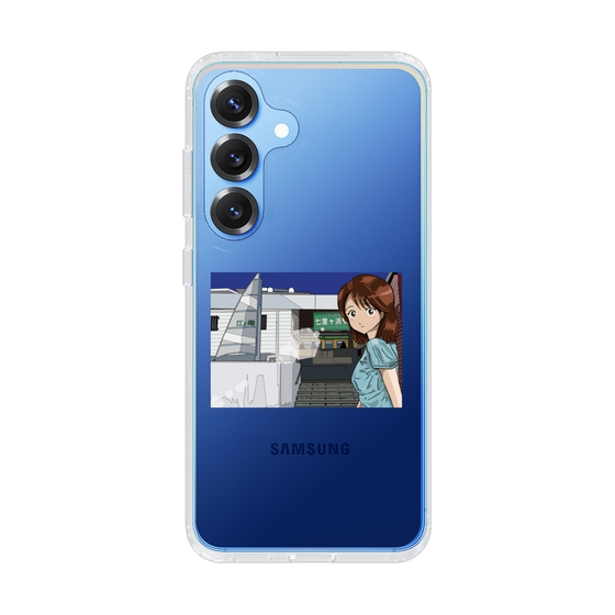 Slim Protection Case［ Studio Alec Shonan Story - In Front of Shichirigahama Station ］