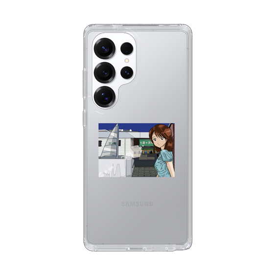 Slim Protection Case［ Studio Alec Shonan Story - In Front of Shichirigahama Station ］