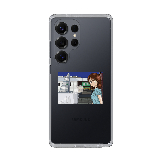 Slim Protection Case［ Studio Alec Shonan Story - In Front of Shichirigahama Station ］
