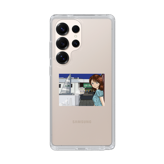 Slim Protection Case［ Studio Alec Shonan Story - In Front of Shichirigahama Station ］