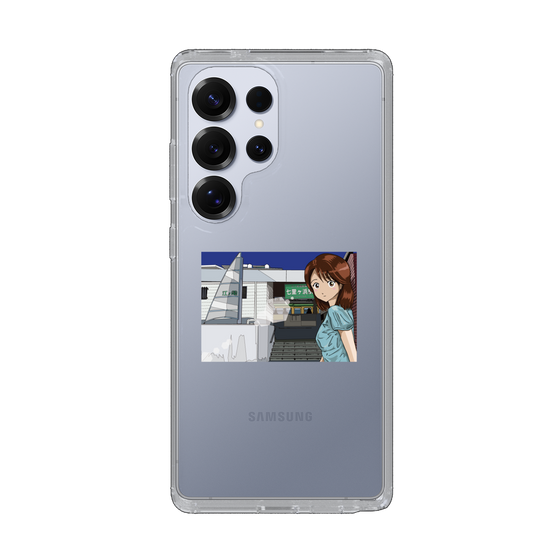 Slim Protection Case［ Studio Alec Shonan Story - In Front of Shichirigahama Station ］