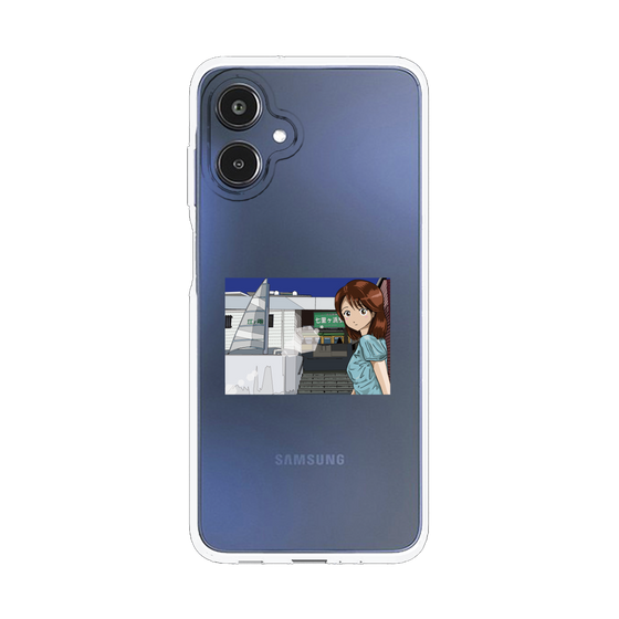 Slim Protection Case［ Studio Alec Shonan Story - In Front of Shichirigahama Station ］