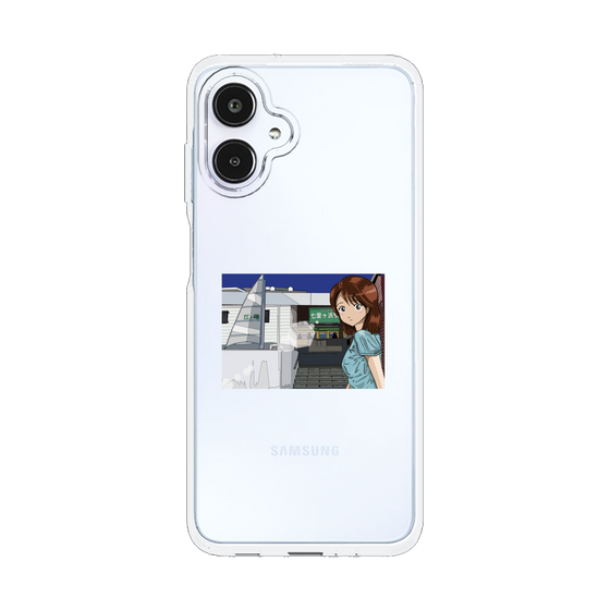Slim Protection Case［ Studio Alec Shonan Story - In Front of Shichirigahama Station ］