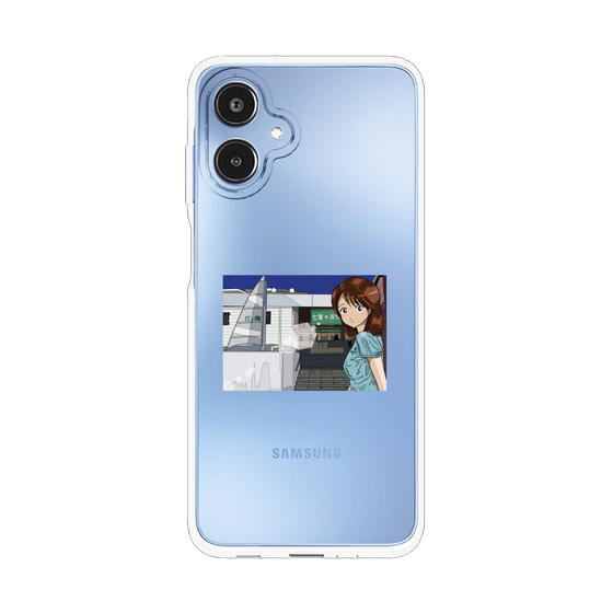 Slim Protection Case［ Studio Alec Shonan Story - In Front of Shichirigahama Station ］