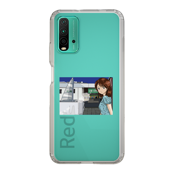 Slim Protection Case［ Studio Alec Shonan Story - In Front of Shichirigahama Station ］