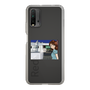 Slim Protection Case［ Studio Alec Shonan Story - In Front of Shichirigahama Station ］