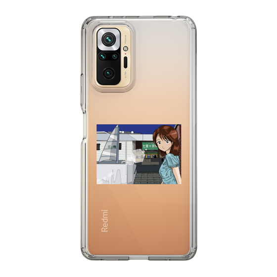 Slim Protection Case［ Studio Alec Shonan Story - In Front of Shichirigahama Station ］