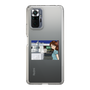 Slim Protection Case［ Studio Alec Shonan Story - In Front of Shichirigahama Station ］