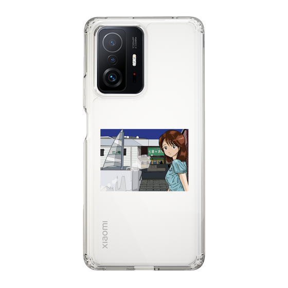 Slim Protection Case［ Studio Alec Shonan Story - In Front of Shichirigahama Station ］