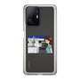 Slim Protection Case［ Studio Alec Shonan Story - In Front of Shichirigahama Station ］