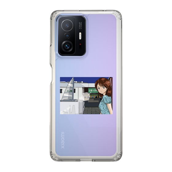 Slim Protection Case［ Studio Alec Shonan Story - In Front of Shichirigahama Station ］
