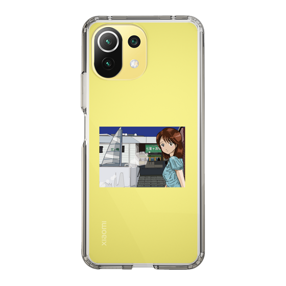 Slim Protection Case［ Studio Alec Shonan Story - In Front of Shichirigahama Station ］