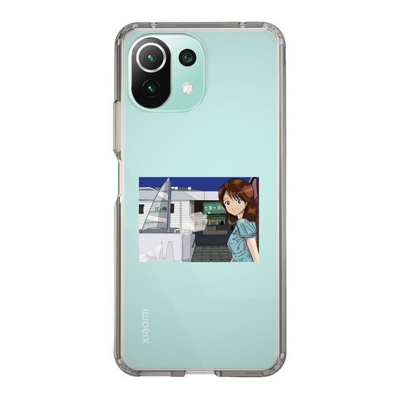 Slim Protection Case［ Studio Alec Shonan Story - In Front of Shichirigahama Station ］