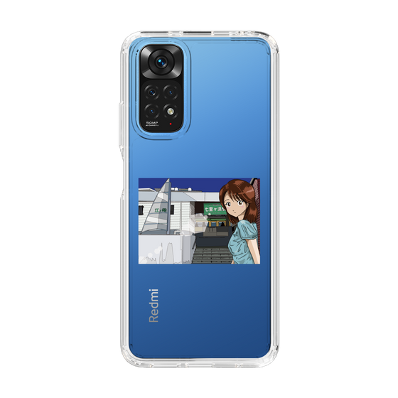 Slim Protection Case［ Studio Alec Shonan Story - In Front of Shichirigahama Station ］