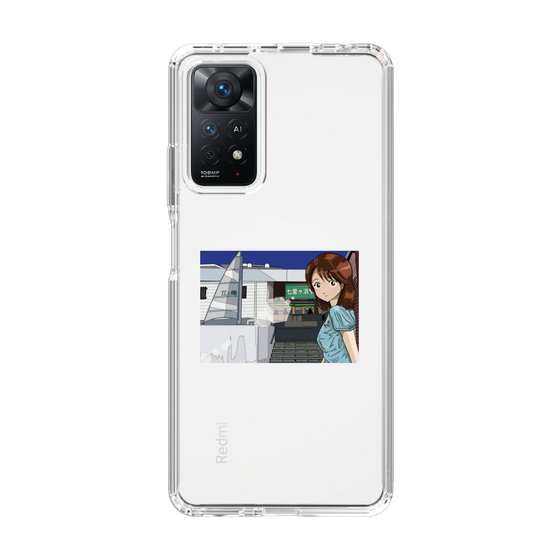 Slim Protection Case［ Studio Alec Shonan Story - In Front of Shichirigahama Station ］