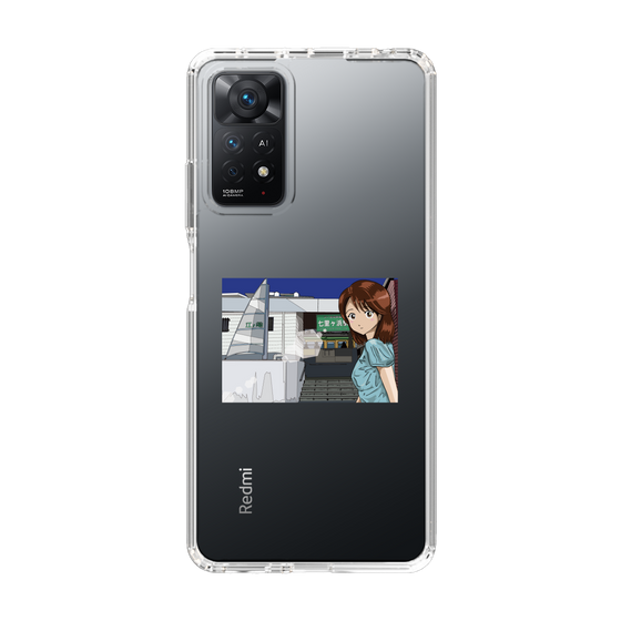 Slim Protection Case［ Studio Alec Shonan Story - In Front of Shichirigahama Station ］