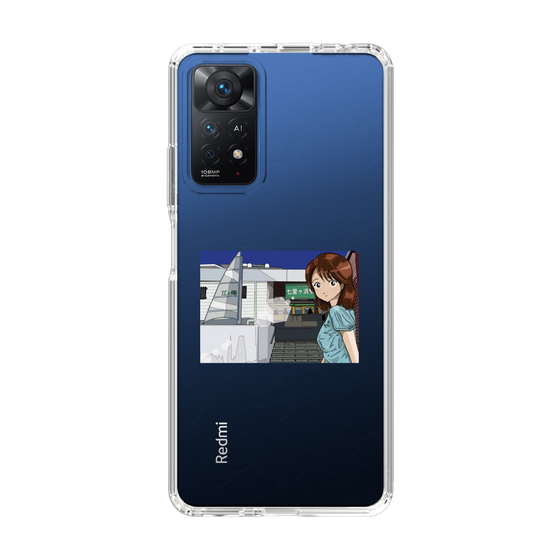 Slim Protection Case［ Studio Alec Shonan Story - In Front of Shichirigahama Station ］
