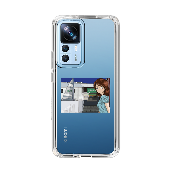 Slim Protection Case［ Studio Alec Shonan Story - In Front of Shichirigahama Station ］
