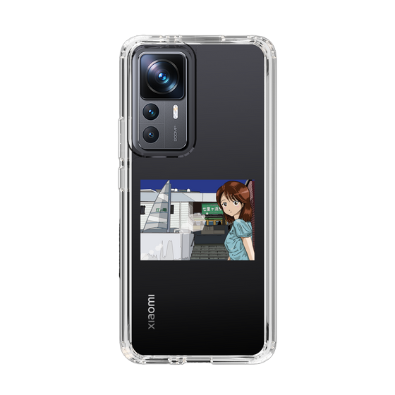 Slim Protection Case［ Studio Alec Shonan Story - In Front of Shichirigahama Station ］