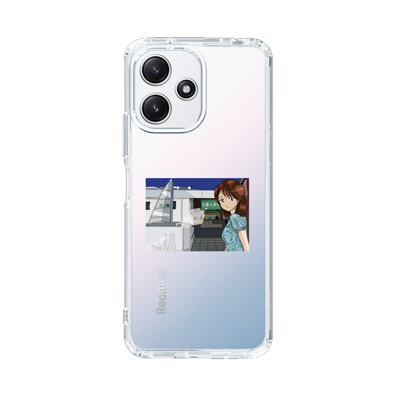 Slim Protection Case［ Studio Alec Shonan Story - In Front of Shichirigahama Station ］
