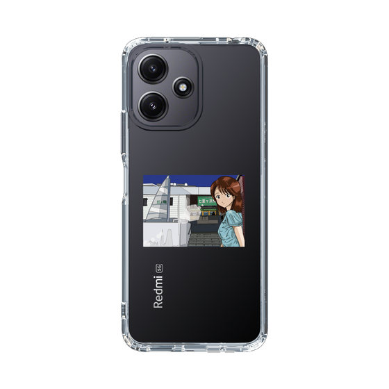 Slim Protection Case［ Studio Alec Shonan Story - In Front of Shichirigahama Station ］