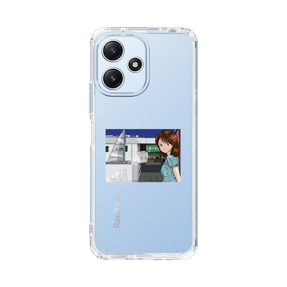 Slim Protection Case［ Studio Alec Shonan Story - In Front of Shichirigahama Station ］