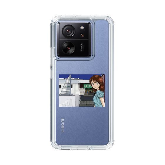 Slim Protection Case［ Studio Alec Shonan Story - In Front of Shichirigahama Station ］