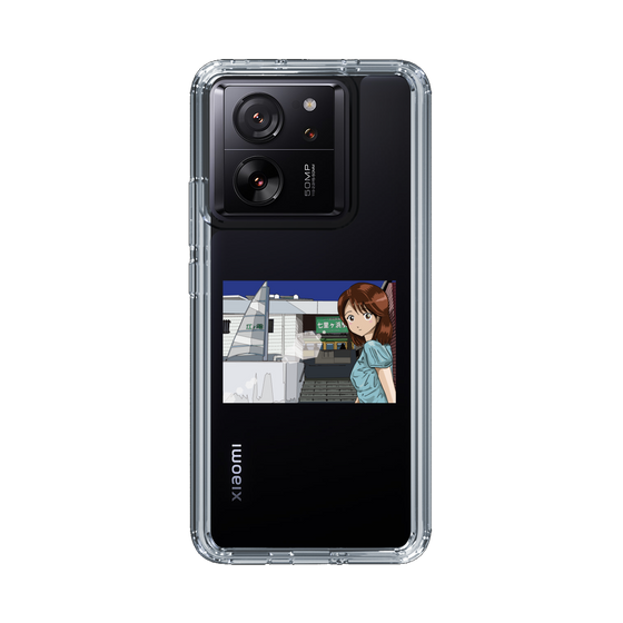 Slim Protection Case［ Studio Alec Shonan Story - In Front of Shichirigahama Station ］