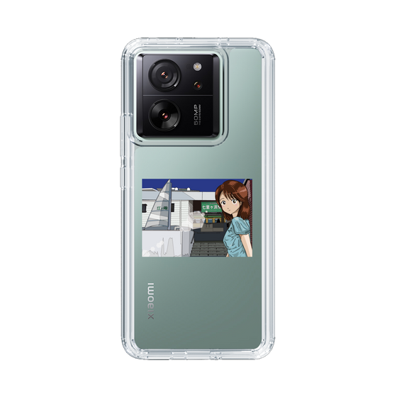 Slim Protection Case［ Studio Alec Shonan Story - In Front of Shichirigahama Station ］