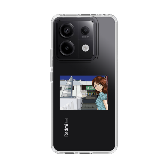 Slim Protection Case［ Studio Alec Shonan Story - In Front of Shichirigahama Station ］