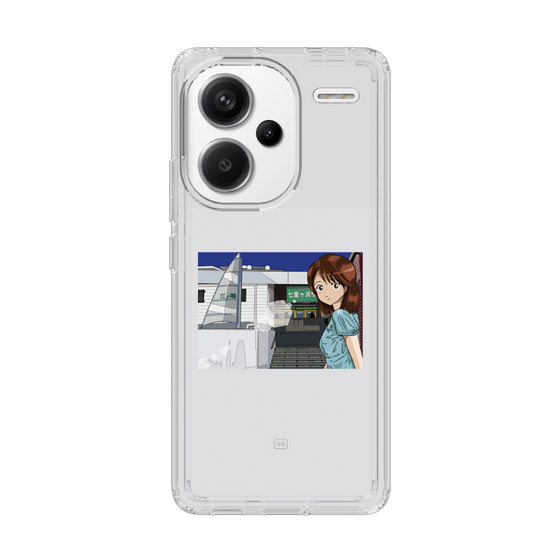 Slim Protection Case［ Studio Alec Shonan Story - In Front of Shichirigahama Station ］