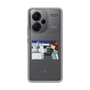 Slim Protection Case［ Studio Alec Shonan Story - In Front of Shichirigahama Station ］