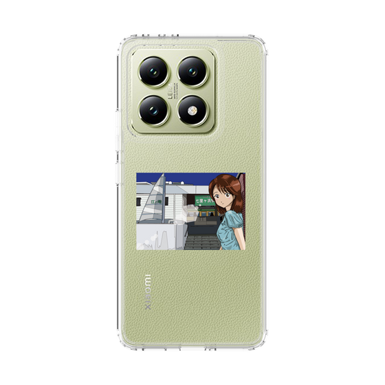 Slim Protection Case［ Studio Alec Shonan Story - In Front of Shichirigahama Station ］