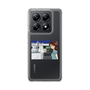 Slim Protection Case［ Studio Alec Shonan Story - In Front of Shichirigahama Station ］