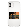 Slim Protection Case［ Studio Alec Shonan Story - Sunset at the Station Platform ］