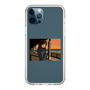 Slim Protection Case［ Studio Alec Shonan Story - Sunset at the Station Platform ］