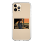 Slim Protection Case［ Studio Alec Shonan Story - Sunset at the Station Platform ］