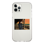 Slim Protection Case［ Studio Alec Shonan Story - Sunset at the Station Platform ］
