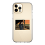 Slim Protection Case［ Studio Alec Shonan Story - Sunset at the Station Platform ］