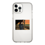 Slim Protection Case［ Studio Alec Shonan Story - Sunset at the Station Platform ］