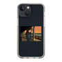 Slim Protection Case［ Studio Alec Shonan Story - Sunset at the Station Platform ］